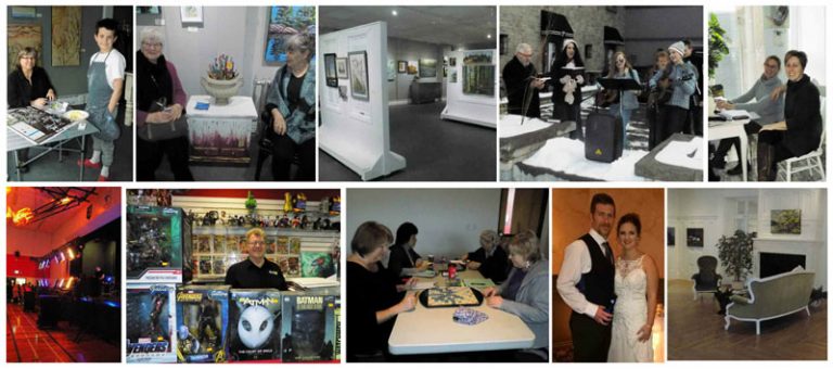 Another busy weekend “Out and About with Seeker Chick Mai-Liis”