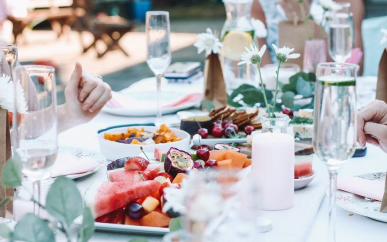 Dishes to Bring To An Outdoor Party