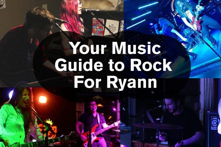 Your Music Guide to Rock For Ryann