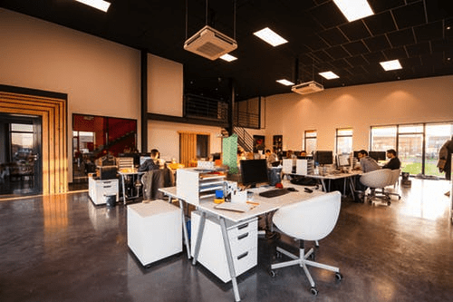 Employee Engagement: Does Office Design Matter?