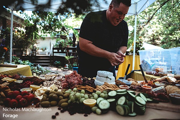 Forage Brings Us Together With Food