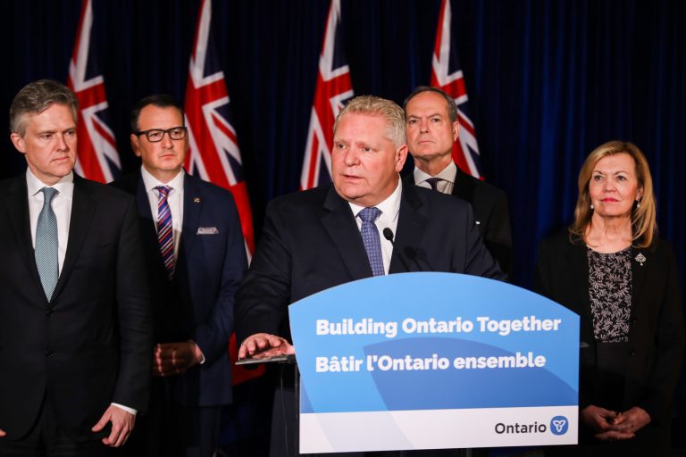 Premier Ford Announces Job Protection for Workers during the COVID-19 Situation