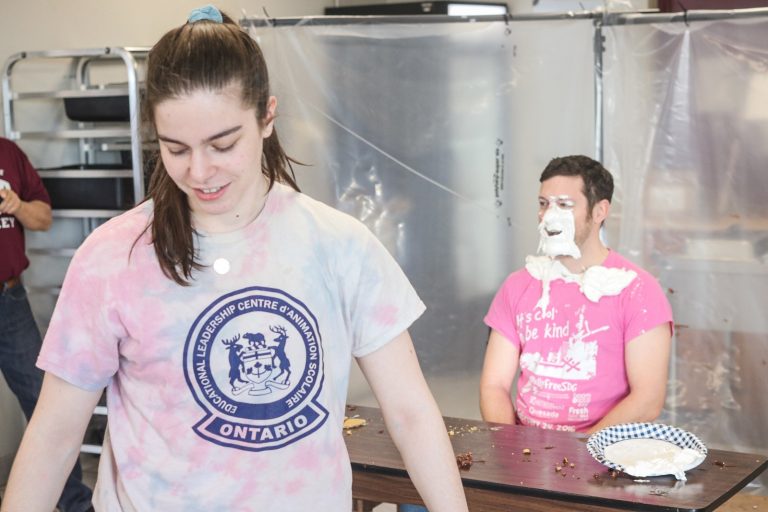 Pi Day event at OHA raises money for Big Brothers Big Sisters