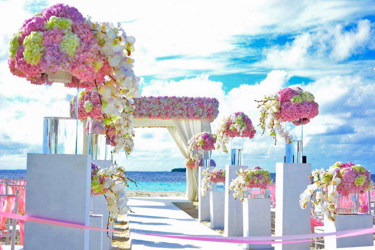 Incorporate These Ideas For A Grand Wedding Celebration