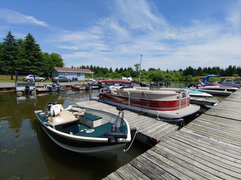 Gray’s Creek Marina Re-Opening for Business on Saturday!