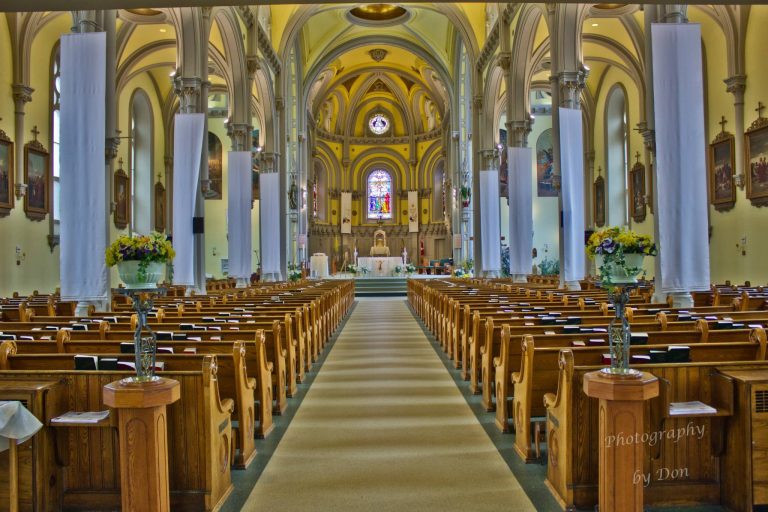 Announcing the Archdiocese of Ottawa-Cornwall