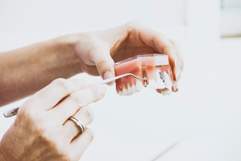Losing Teeth: Are Snap-In Dentures a Good Option for You?