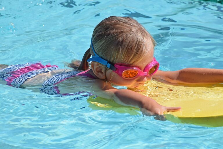 Three Outdoor Pools Open on June 29