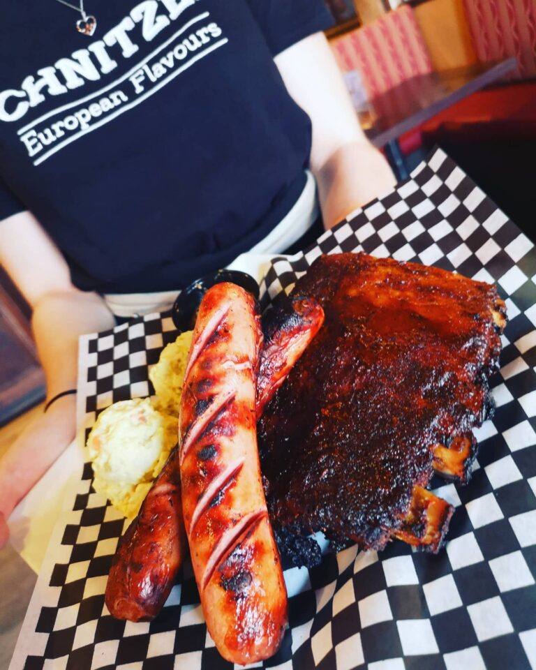 The Ribfest Community Cookout is Going on All Week!