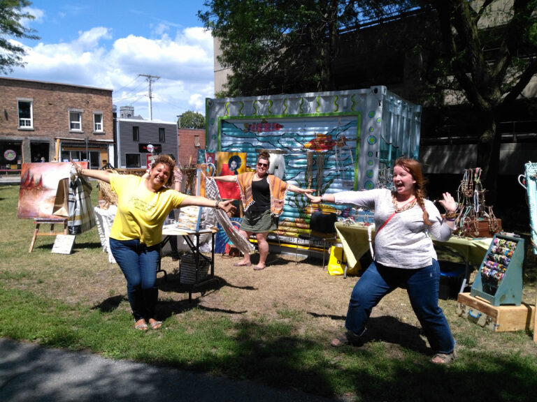 Out and About with Seeker Chick Mai-Liis – Thursday, July 30th, 2020