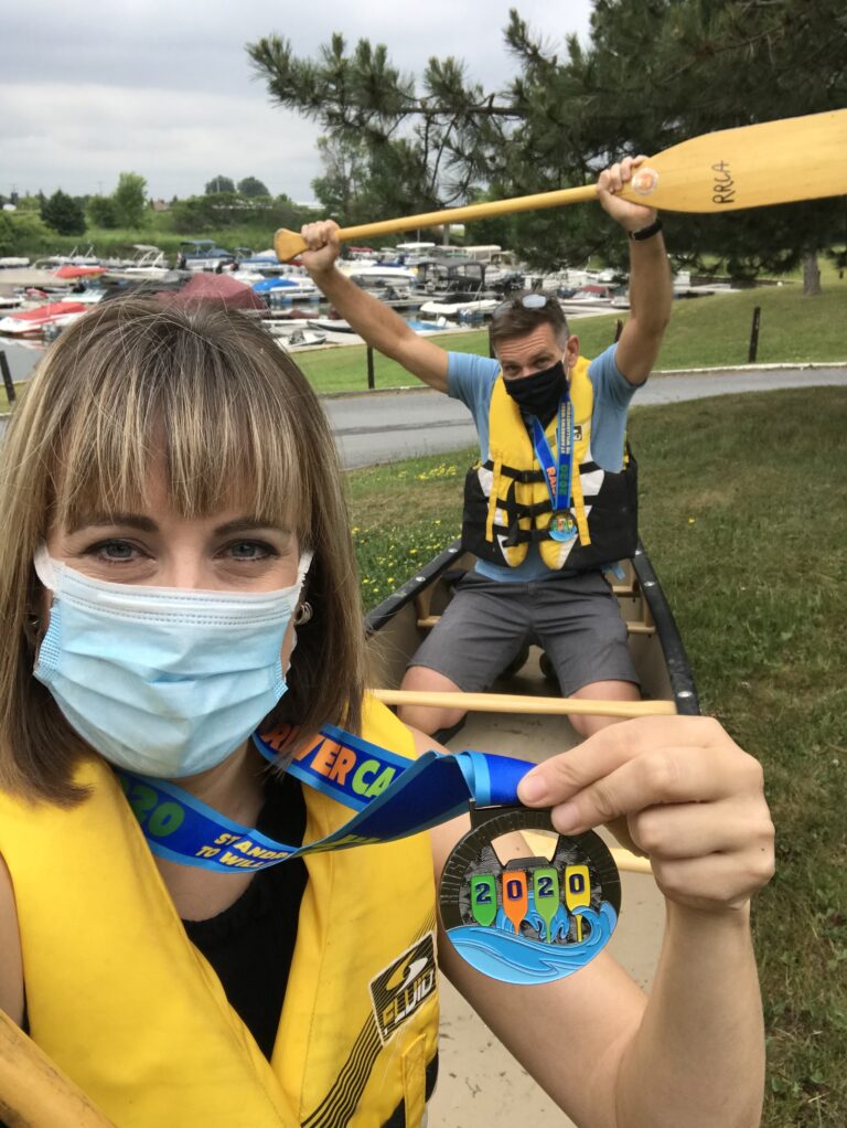 RRCA Announces 48th Annual Raisin River Canoe Race – Virtual Edition!