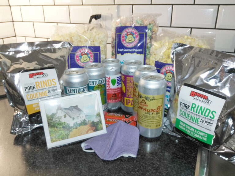 Out and About with Seeker Chick Mai-Liis – At this time, Supporting Local Businesses, Artists and each other is so important !