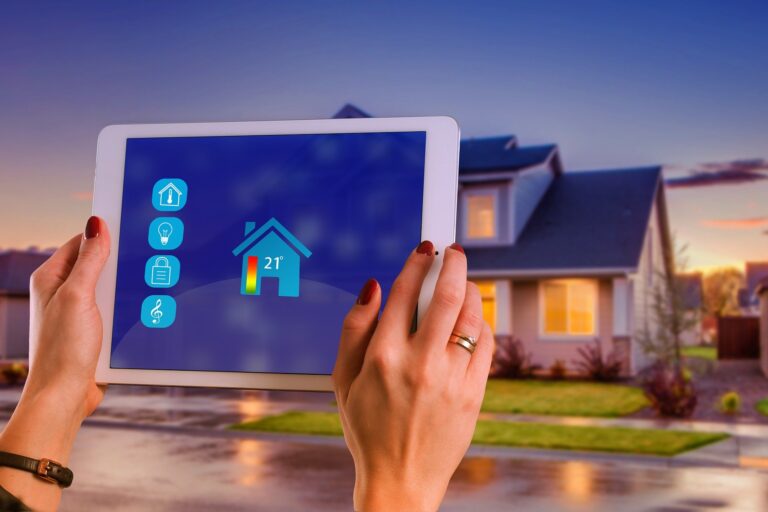 Top 5 Benefits Of Making Your Home Smart