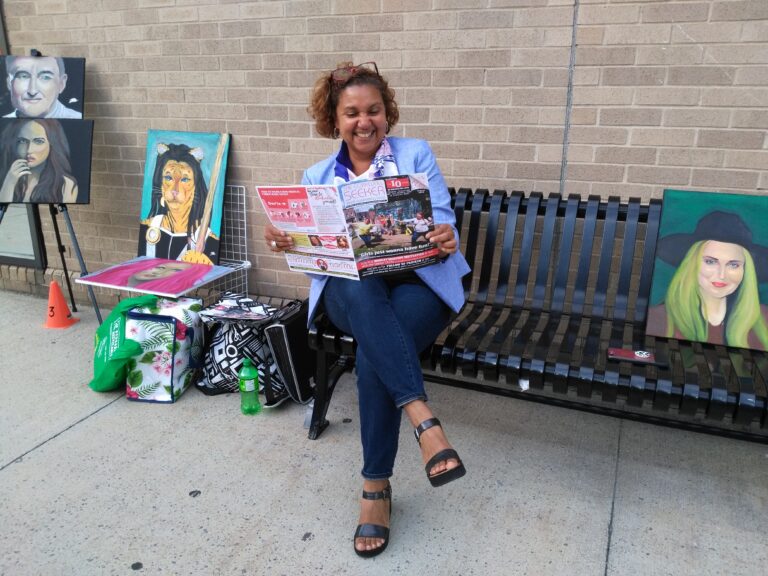 Bernadette Clement Reflects on Embracing Vulnerability and Empowerment in Black History Month”OPED: