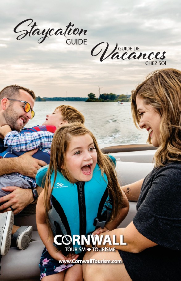 Households in Cornwall, SDG to receive ‘staycation’ guides