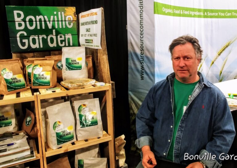 Locals in the Loupe: Doug Stewart – Bonville Garden