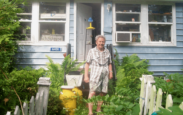 Wondrous Life – Michael Cartwright