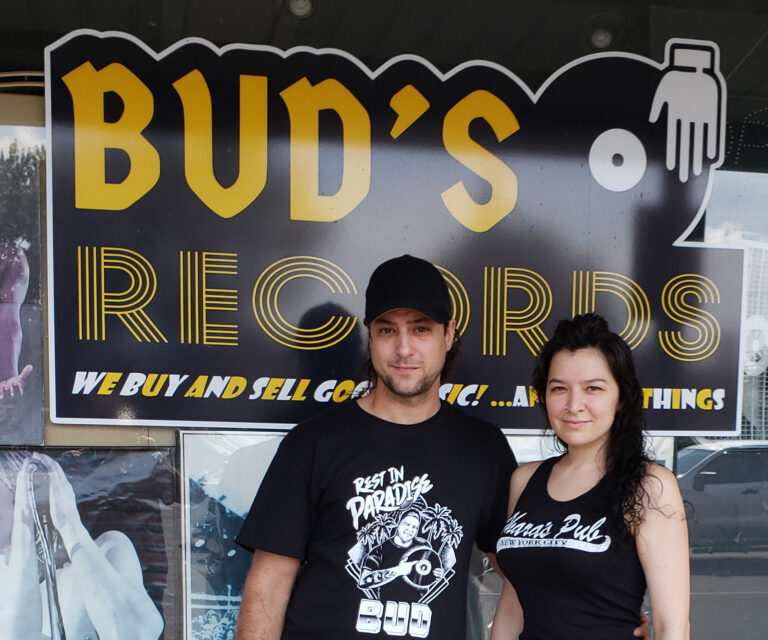 EXCITING NEWS … BUD O’BYRNE’S Dream will live on … thanks to his friends Jason and Emily