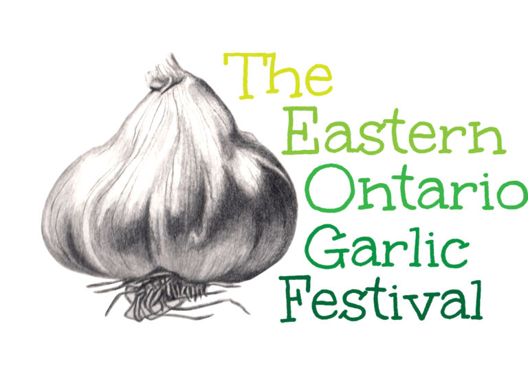 The Eastern Ontario Garlic Festival – Sunday, August 30th – The Show Will Go On … (with Covid Restrictions in place)