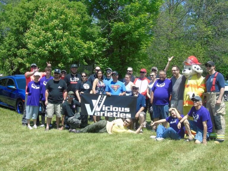 5 questions with Sarah Gauthier of Vicious Varieties