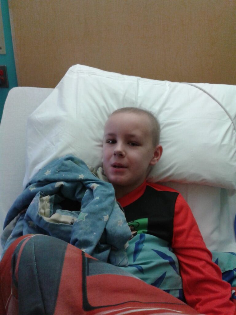 5 questions with Alex Tourangeau, Childhood Cancer Survivor