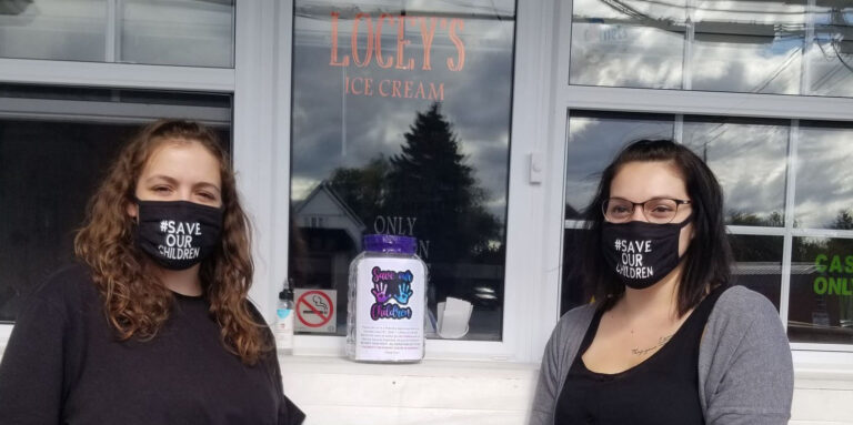 5 QUESTIONS with Daniele Brabant and Samantha Martin-Macpherson – organizers of #SaveOurChildren Cornwall Awareness March/Peaceful Protest happening this Saturday September 19th.