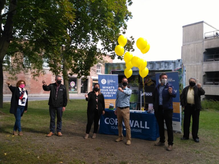 NEW PROGRAM AIMS TO “SPARK” INNOVATIVE TOURISM IDEAS FOR CORNWALL & SDG COUNTIES