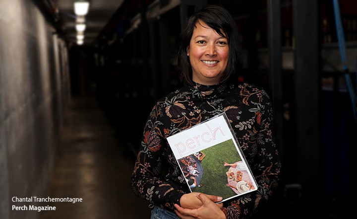 Perch Magazine Returns with Fifth Edition