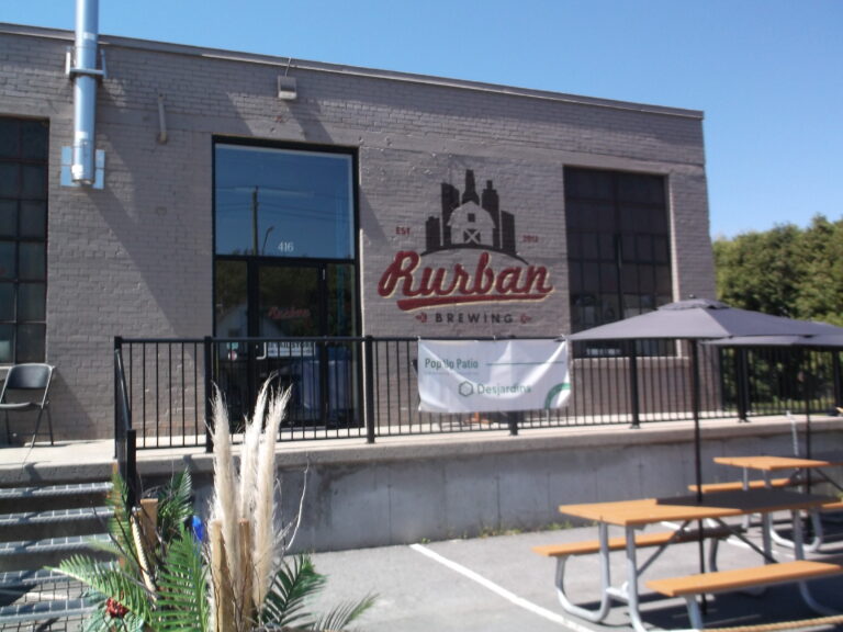 A voyage into hops and barley land