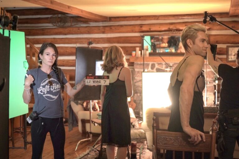 Interview with The Boys Visual Effects Assistant Kimberly Elderbroom