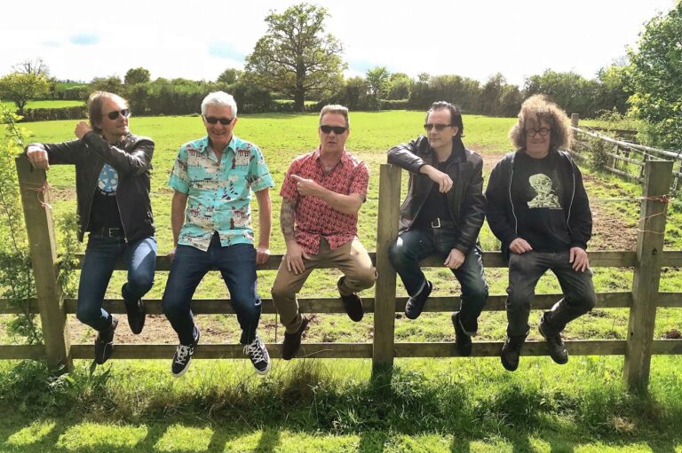 Interview with The Damned guitarist Captain Sensible