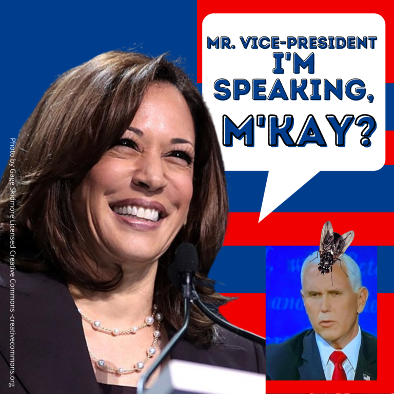 Local company creates political shirts in light of presidential debates.