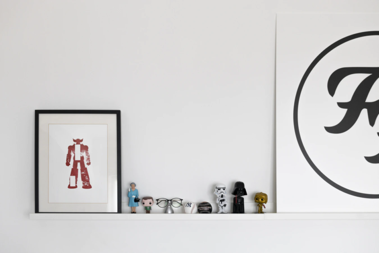 How to Turn Your Bedroom into a Little Geek Sanctuary
