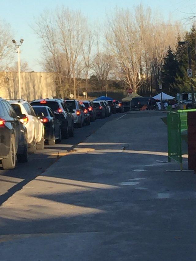 Seeker Snapshots – Optimists Trunk or Treat