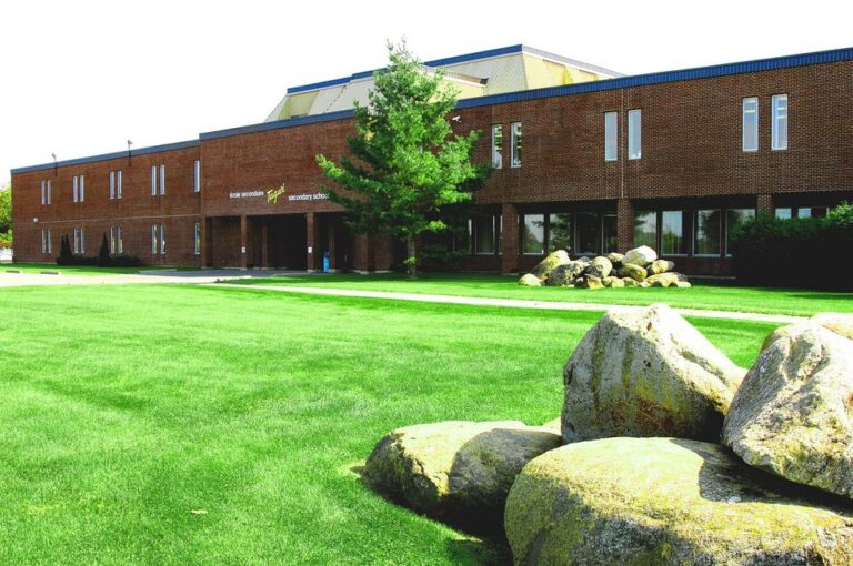 Confirmed case of COVID-19 at Tagwi Secondary School