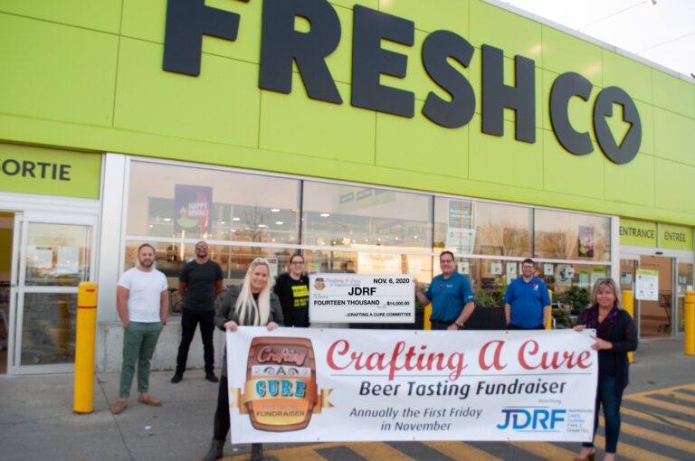 CRAFTING A CURE 2020 RAISES OVER $17,000