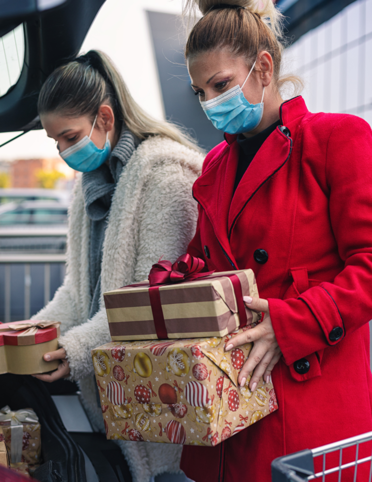 Celebrate the Holiday Season Safely