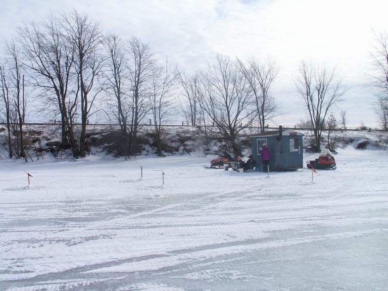 SNC Reminds Residents to Be Cautious of Ice Conditions