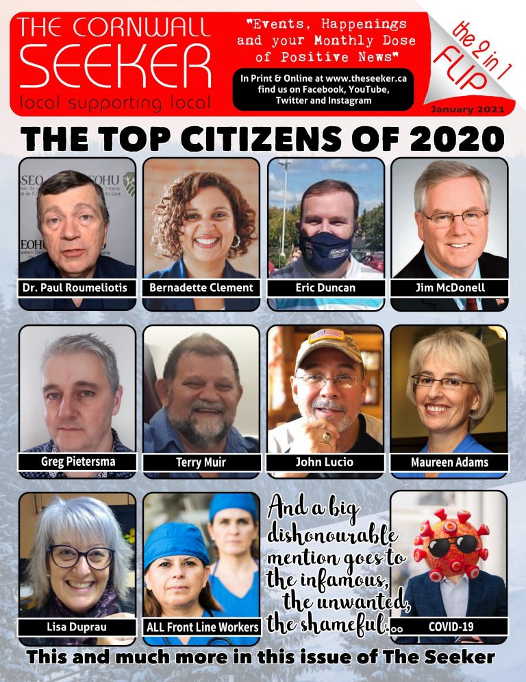 Our Top Citizens of the Year
