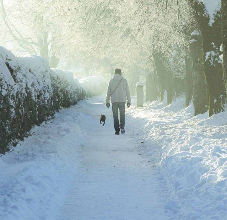 Pick up a New Habit … Start Walking and DISCOVER HISTORIC CORNWALL … part 1.