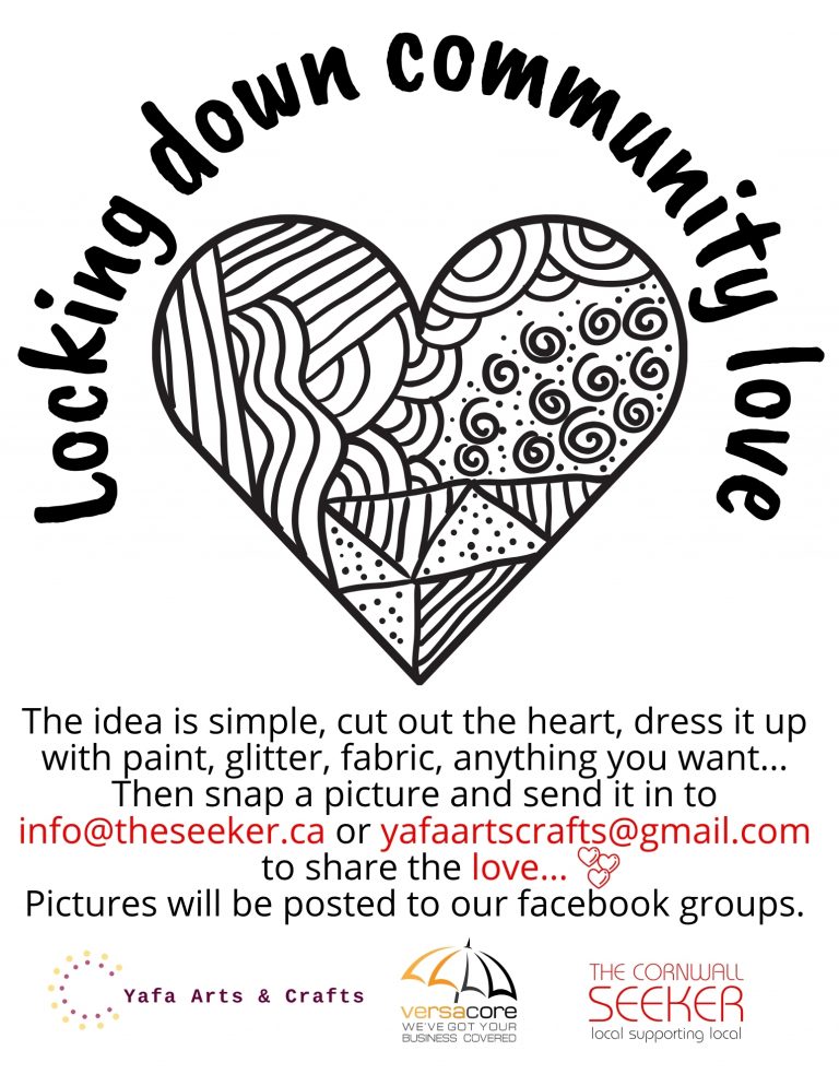 Locking Down Community Love