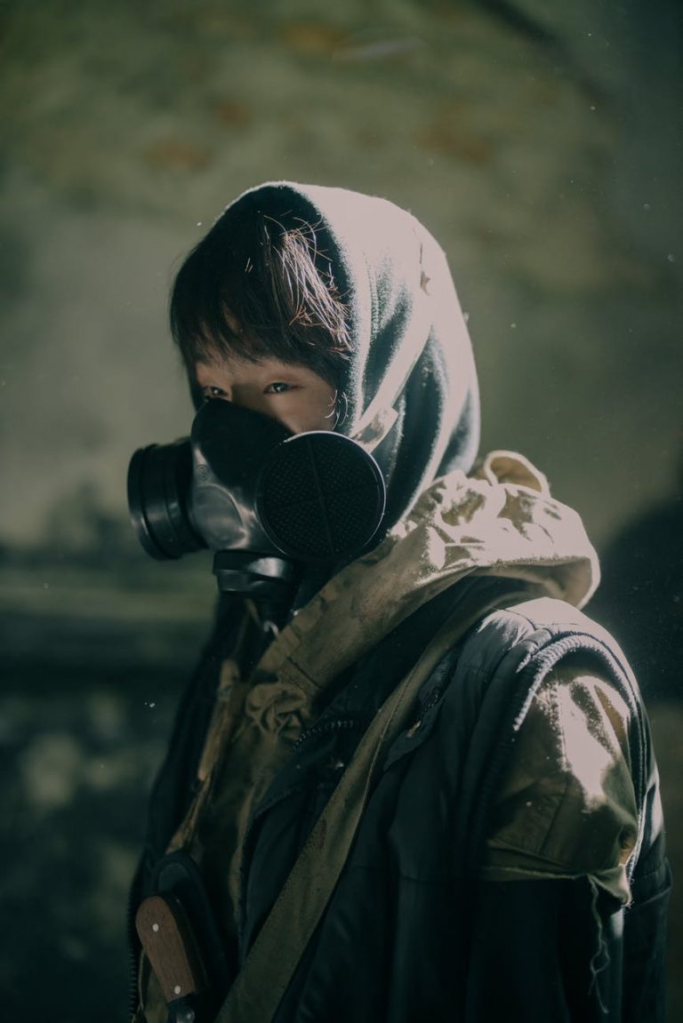 OPINION: AS A SPECIES WE ARE DOOMED WHEN…