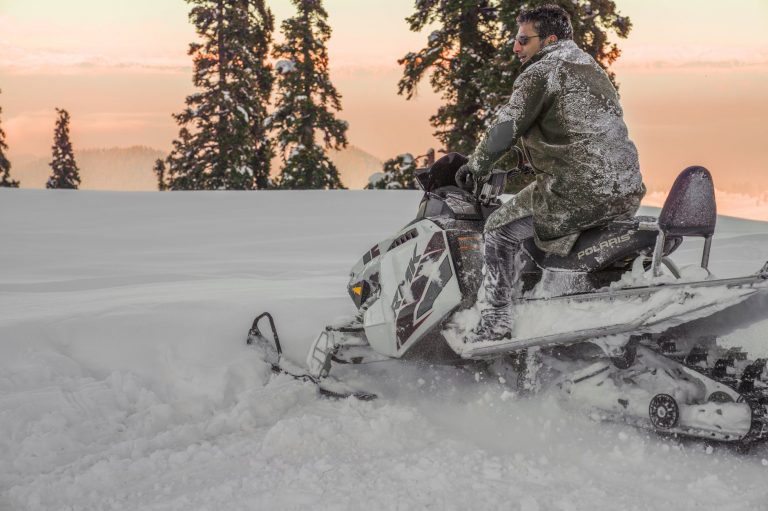 REMINDER: Operating Off-Road Vehicles and Snowmobiles