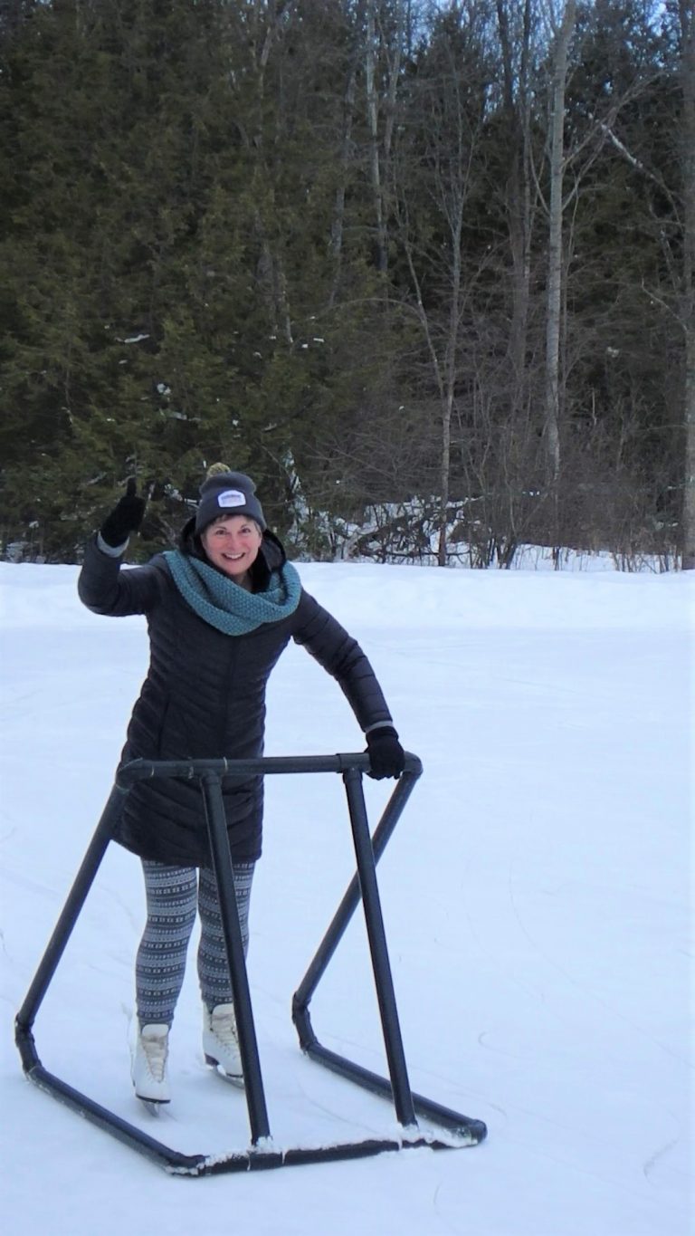 Truly Canadian – Cornwall Outdoor Club – January 2021