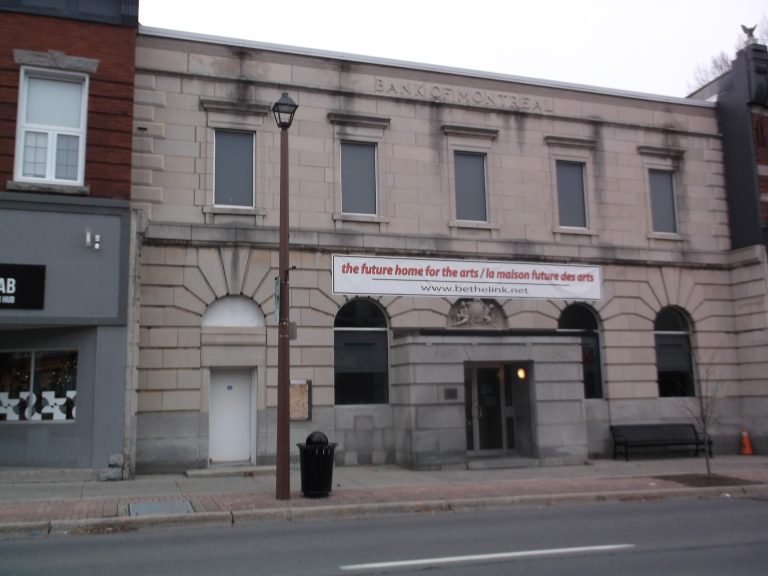 Arts and Culture Centre reconstruction to begin in spring