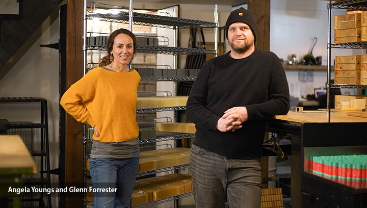 Ground Soap Looks to Expand to New Markets