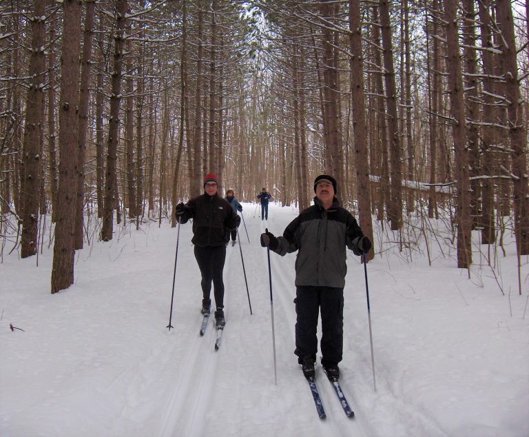 Hometown Reflections – Cornwall Outdoor Club – February 2021