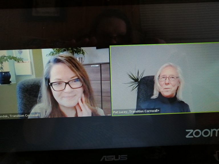 OUT and ABOUT with Seeker Chick Mai-Liis at Seedy Saturday