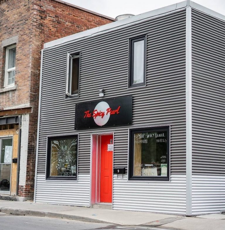 The Spicy Pearl has a new phone Number, but the same exciting flavors!