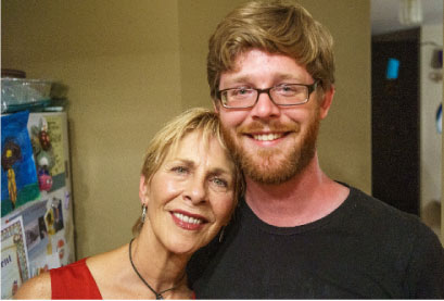 Locals in the Loupe: A new Liver for Mom